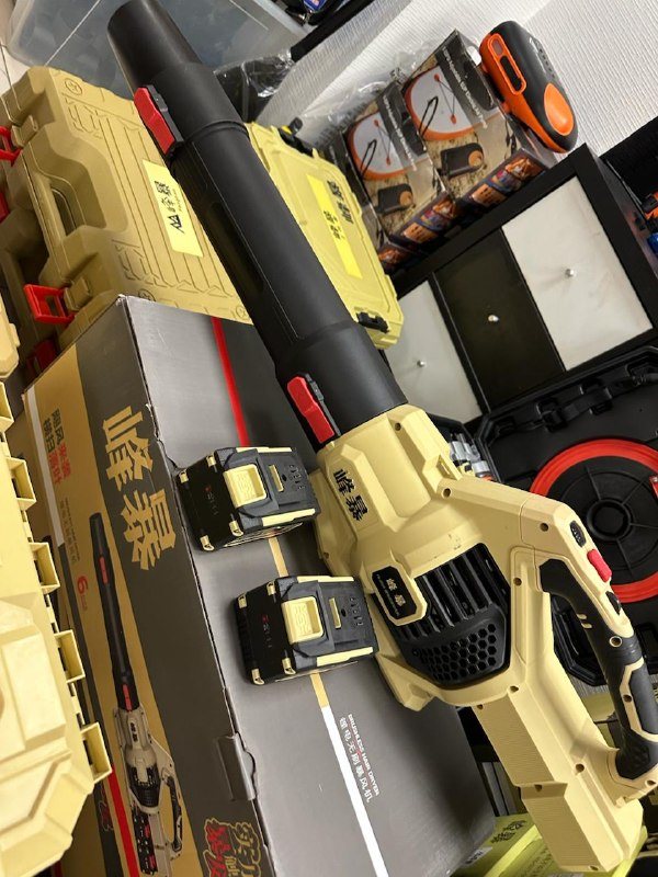 Воздуходувка Feng Bao FB-8528